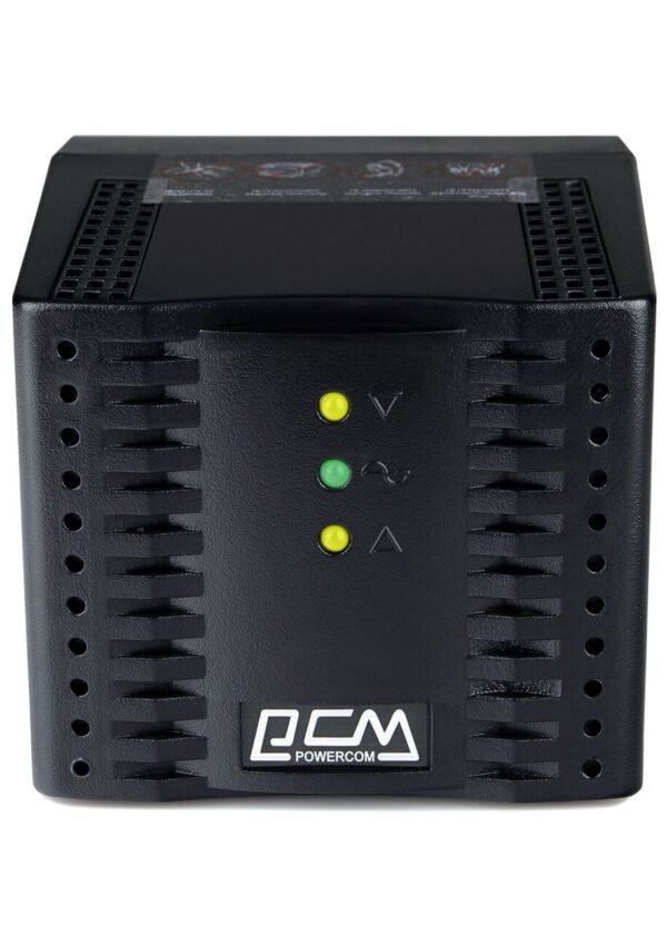 Стабілізатор TCA-600 PowerCom ступеневий, 300Вт