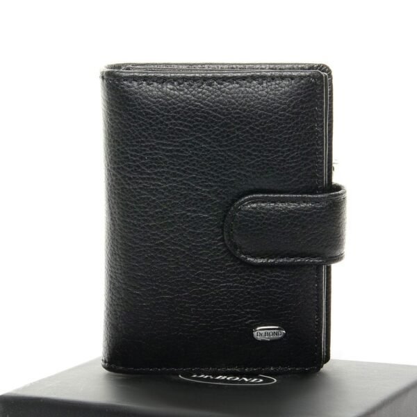 Чоловічий шкіряний правник Classik DR.BOND M50
