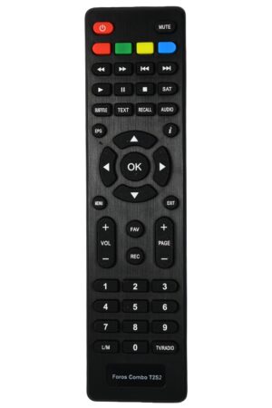 Пульт DVB-T2 World Vision Foros Combo
