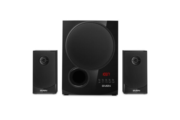 Акустична система Sven (2.1) MS-2080 - Зображення 3