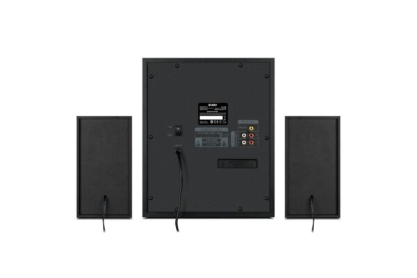 Акустична система Sven (2.1) MS-2080 - Зображення 4