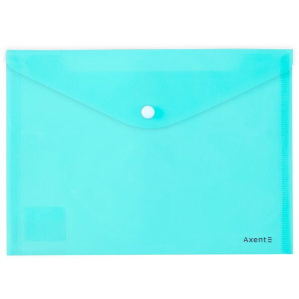 Папка на кнопці, А5  "Pastelini", AXENT 1522 - Зображення 4