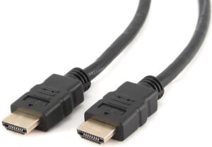 Кабель HDMI to HDMI 10m Cablexpert v2.0 (пакет) Black