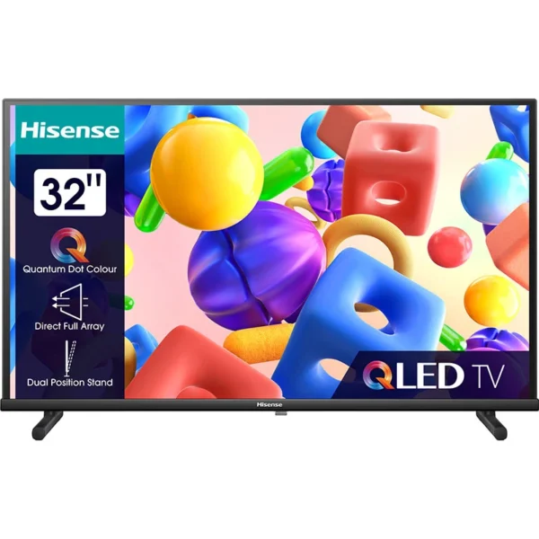 Телевізор 32" HISENSE 32A5KQ