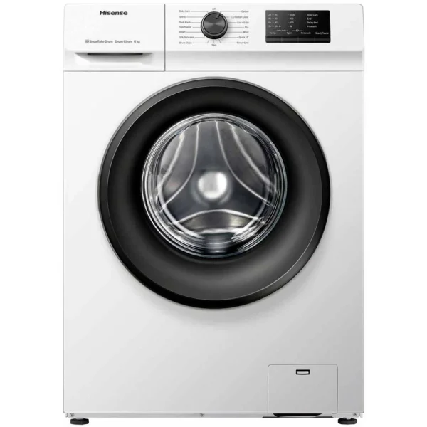 Пральна машина HISENSE WFVC6010E/UA