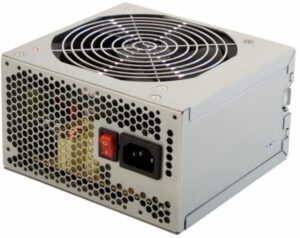 Блок живлення DELUX 500W FAN 120mm ATX