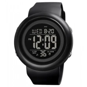 Годинник тактичний SKMEI 2160BK Black