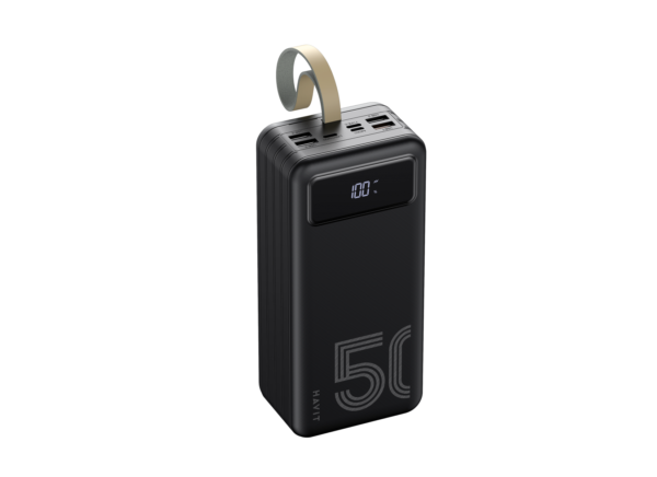 Power Bank Havit HV-PB71 50000 mAh 22.5 W QC+ PD