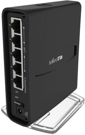 Роутер Wi-Fi Mikrotik RBD52G-5HACD2HND-TC 5xLAN(10/100/1000)