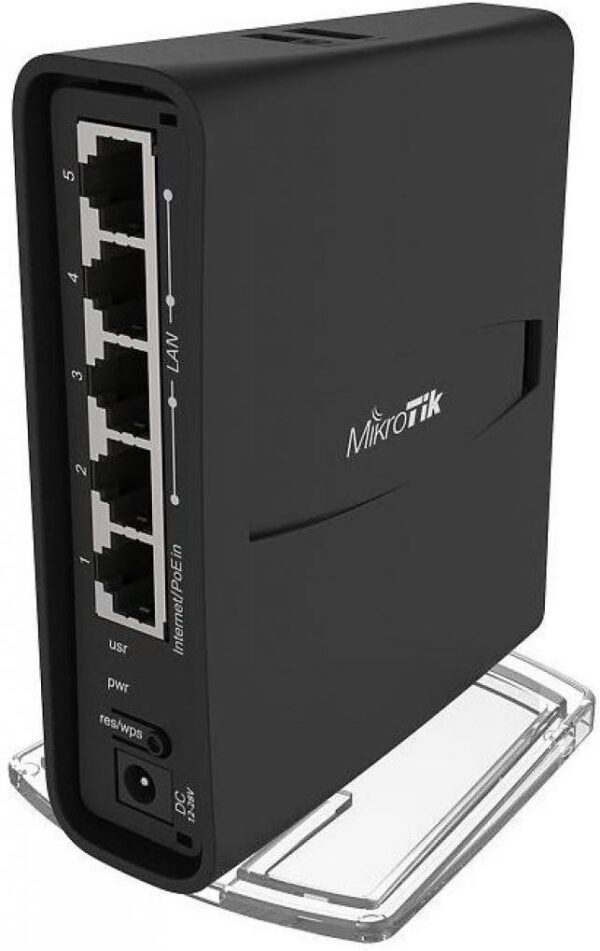 Роутер Wi-Fi Mikrotik RBD52G-5HACD2HND-TC 5xLAN(10/100/1000)