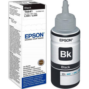 Контейнер Epson L100/L110/L200/L210/L355 black