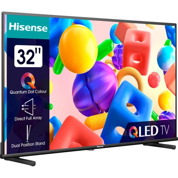Телевізор 32" HISENSE 32A5KQ - Зображення 2