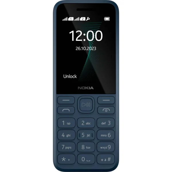 Мобільний телефон Nokia 130 TA-1576
