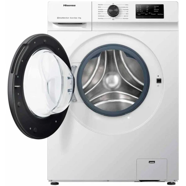 Пральна машина HISENSE WFVC6010E/UA - Зображення 4