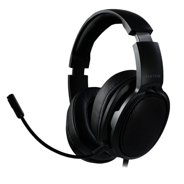 Гарнітура накладна Hator Hallraizer, Black ( Gaming )