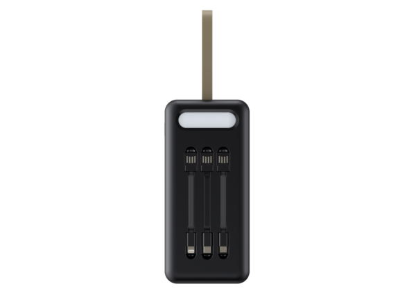 Power Bank Havit HV-PB71 50000 mAh 22.5 W QC+ PD - Зображення 2