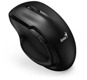 Миша безпровідна GENIUS Ergo 8200S Black