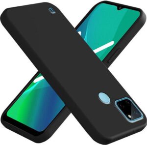 Чохол-накладка BeCover для Realme C21Y/C25Y - Black