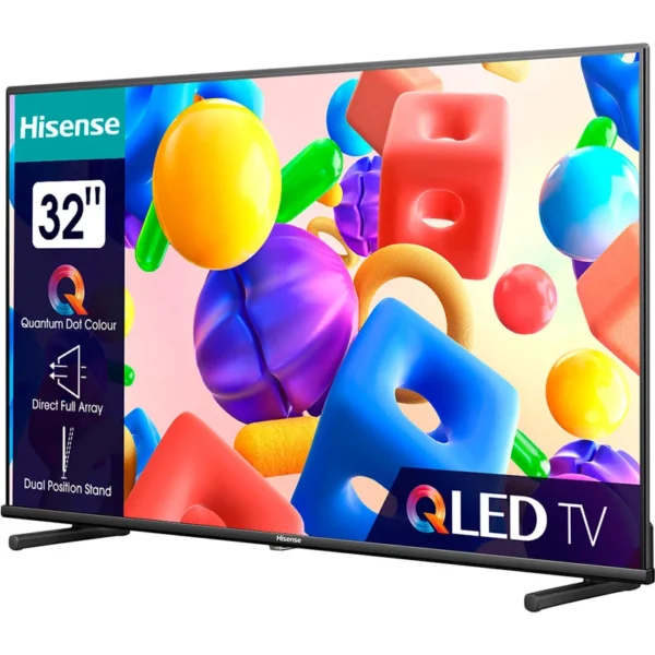 Телевізор 32" HISENSE 32A5KQ - Зображення 3