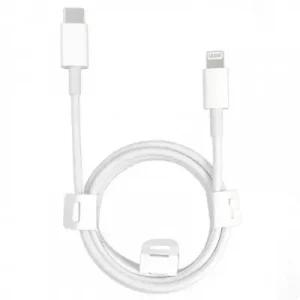 Кабель Apple USB-C - Lightning (MQGJ2ZM/A) 1m (OEM)