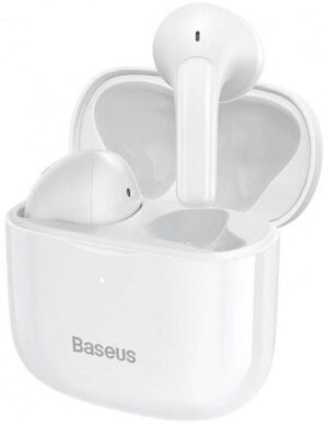 Гарнітура вкладиші Baseus Bowie E3 TWS Bluetooth, White