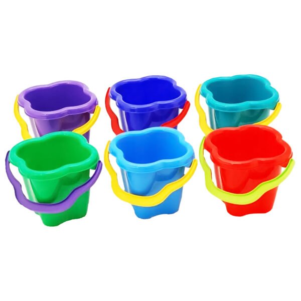 Відро для піску, 12х13 см, Colorplast