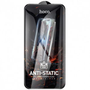Захисне скло Hoco G10 HD Anti-Static для iPhone 14 Pro