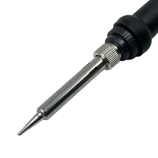Паяльник Jiang 806 60Вт з регулятором 200-450 C - Зображення 3