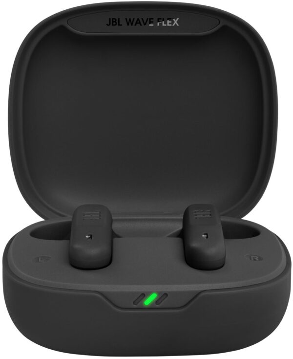 Гарнітура вкладиші JBL Wave Flex TWS Bluetooth, Black - Зображення 2