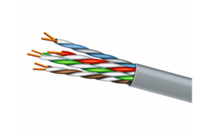 Вита пара внутр. ЗЗKM cat5E U/UTP 4х2х24AWG