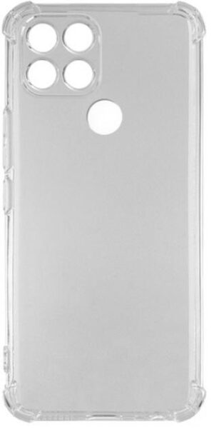Чохол-накладка ColorWay для Realme C21 - TPU AntiShock Clear
