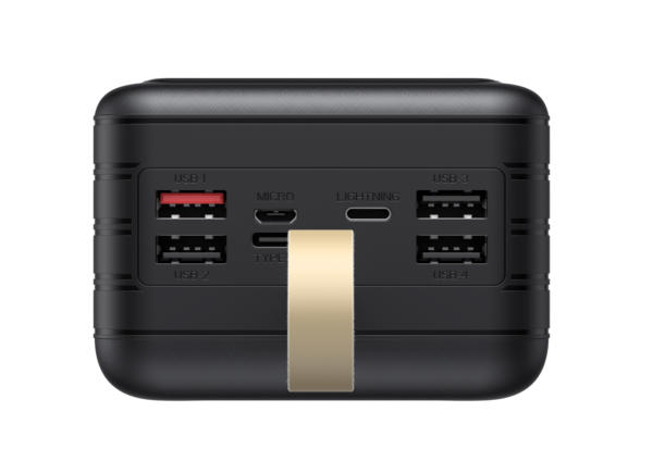 Power Bank Havit HV-PB71 50000 mAh 22.5 W QC+ PD - Зображення 3