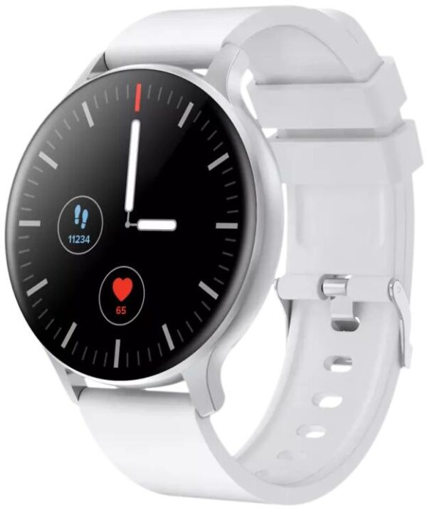 Смарт годинник Canyon Badian SW-68, White - Зображення 3