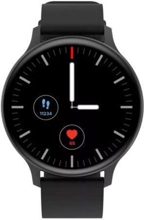 Смарт годинник Canyon Badian SW-68, Black