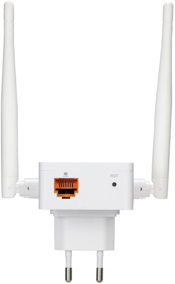 Репітер Wi-Fi Totolink EX200, 1xLAN(10/100), 300Mbps (802.11n) - Зображення 3