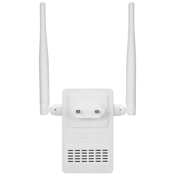Репітер Wi-Fi Totolink EX200, 1xLAN(10/100), 300Mbps (802.11n) - Зображення 4