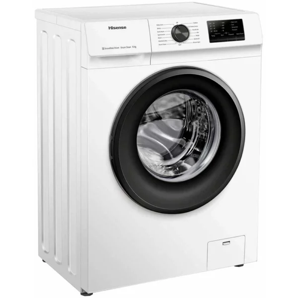 Пральна машина HISENSE WFVC6010E/UA - Зображення 3