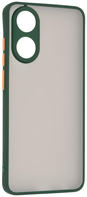 Чохол-накладка ArmorStandart Frosted Matte для OPPO A78 4G - Dark Green