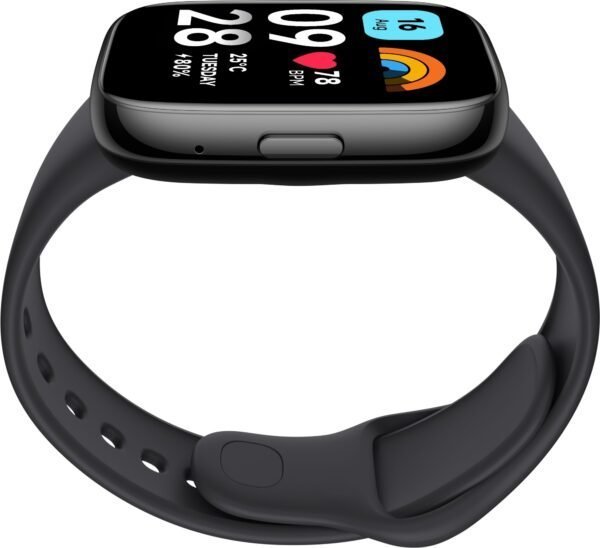 Смарт годинник Redmi Watch 3 Active Black - Зображення 4