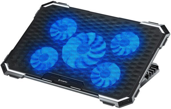 Підставка для ноутбука GamePro CP485, Black