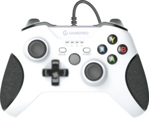 Геймпад GamePro MG450W USB, White