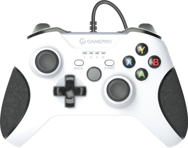 Геймпад GamePro MG450W USB, White
