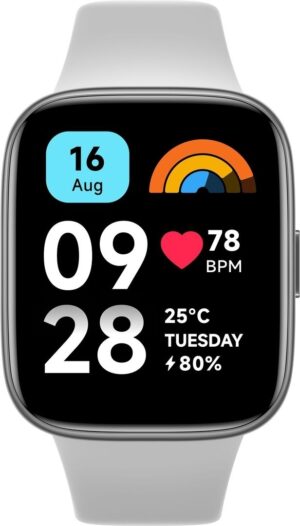 Смарт годинник Redmi Watch 3 Active Gray