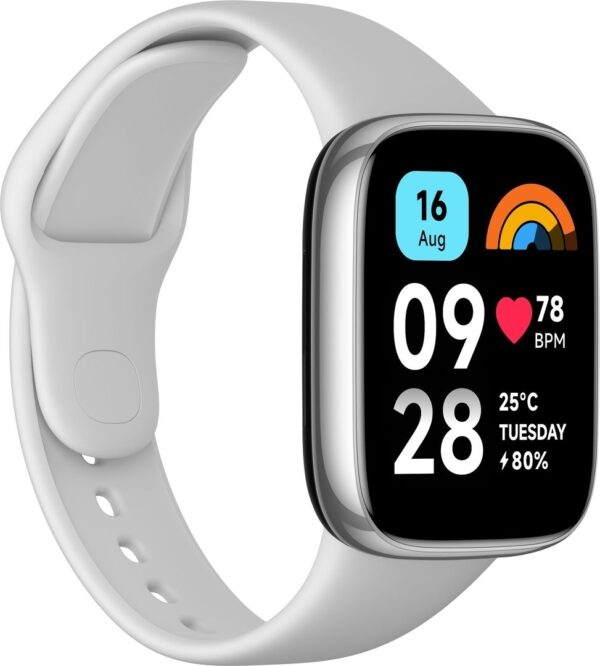 Смарт годинник Redmi Watch 3 Active Gray - Зображення 2