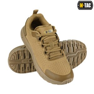 Кросівки літні M-TAC SUMMER PRO DARK COYOTE