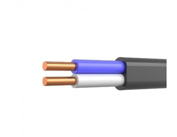 Кабель ВВГ-П 2*4
