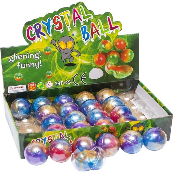 Іграшка "Лизун" ORB Galaxy putty ORB012