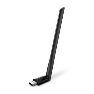 WiFi-адаптер USB 2.0, TP-Link Archer T600U Plus, 600Mbps (802.11ac)