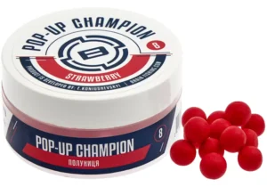 Бойли Brain Pop-up Champion 10-12mm в асортименті