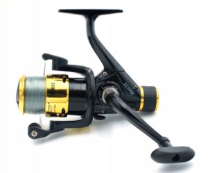 Котушка фідерна з волосінню MIRACLE FISE (FISHING REEL) SC3000